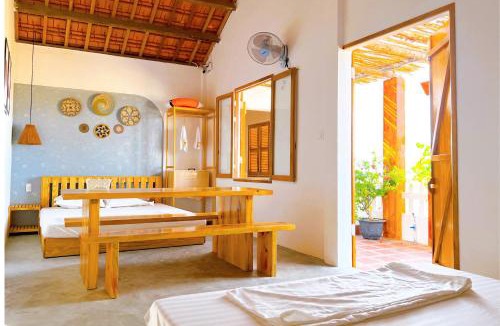 Dong Hoa Apartment | Blue Sea Homestay 2