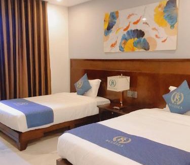 Huong Thuy House | Blue Sea Hue Hotel