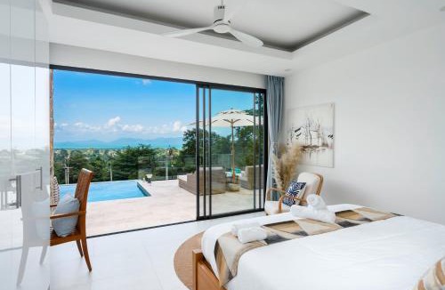 Bophut Hills Villa | Bo25 lla