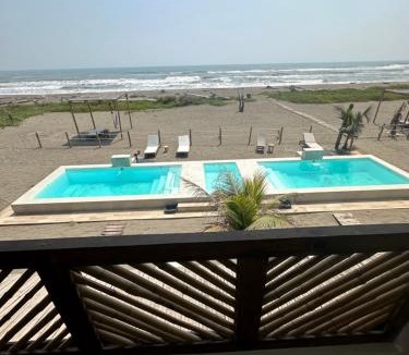 Nautla Villa | Boca de agua Villas