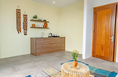 Cam Chau Apartment | Bohemian apartment - River and garden view