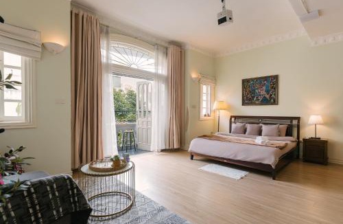 Quang An Hotel | BOHO House No17 Alley 45 To Ngoc Van - Hanoi