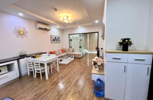 Hai Ba Trung Apartment | BOM HOMES- VINHOMES TIMES CITY -3BR- LUXURY APt