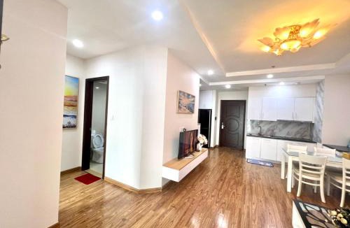 Hai Ba Trung Apartment | BOM HOMES- VINHOMES TIMES CITY -3BR- LUXURY APt