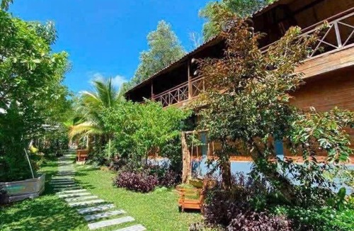 Ong Lang Cabin | Bona Bungalow