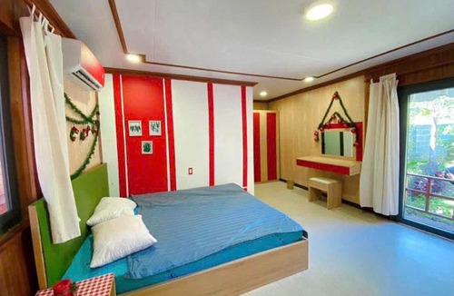 Ong Lang Cabin | Bona Bungalow