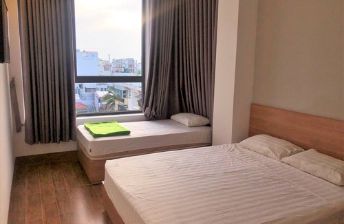 Tran Phu Beach Hostel | Bondi Backpackers Nha Trang - Hostel