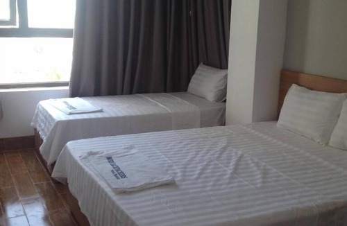 Tran Phu Beach Hostel | Bondi Backpackers Nha Trang - Hostel