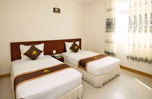 Cao Lanh Hotel | Bong Sen Xanh Hotel