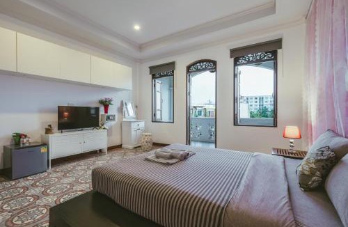 Kathu Hostel | Botan Boutique Hotel