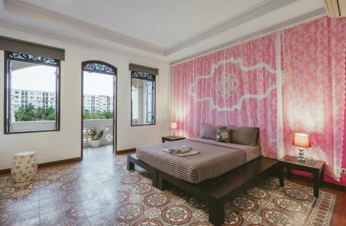 Kathu Hostel | Botan Boutique Hotel