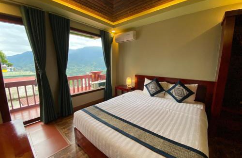 Sa Pa Hotel | Botanic Sapa Hotel