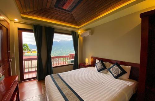 Sa Pa Hotel | Botanic Sapa Hotel