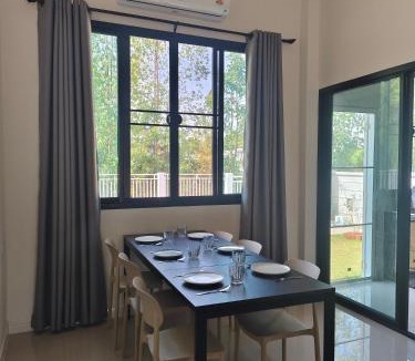 Phra Lap House | Botanic Wind 3 ห้องนอน 2 ห้องน้ำ