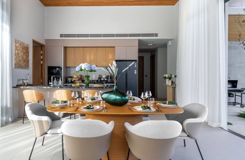 Thep Kasattri House | Botanica Four Seasons | Luxury Private Pool Villa in Phuket