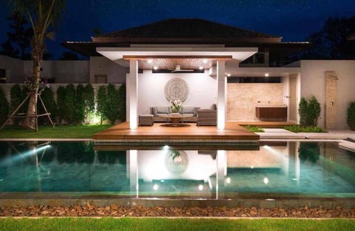 Choeng Thale House | Botanica Luxury Pool Villa in Choeng Thale, Minutes from Bang Tao Beach