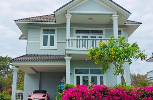 Phu Hai Beach Villa | Bougainviella - Sealinks Mũi Né - chuỗi biệt thự liền kề