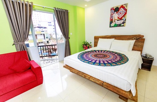 Tran Phu Beach Hotel | Boutique Hotel La Villa