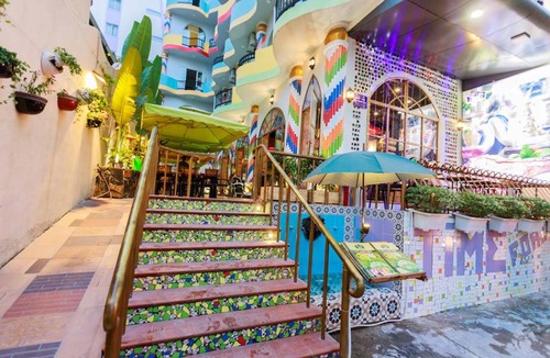 Tran Phu Beach Hotel | Boutique Hotel La Villa