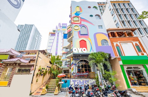 Tran Phu Beach Hotel | Boutique Hotel La Villa