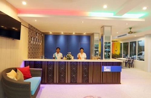 Karon Hotel | 😉 Boutique hotel, standard family room #08, Karon Beach