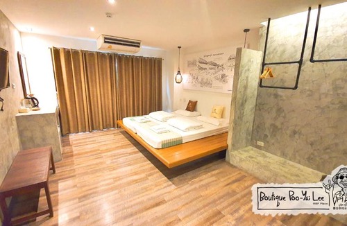 Din Daeng Hotel | Boutique Poo-Yai Lee