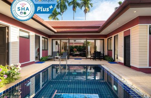 Pa Klok Villa | Boutique Resort Private Pool Villa - Phuket