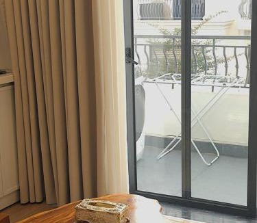 Le Chan Apartment | Boutique Studio-Nội thất mới, không gian tinh gọn