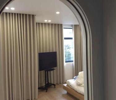 Le Chan Apartment | Boutique Studio-Nội thất mới, không gian tinh gọn