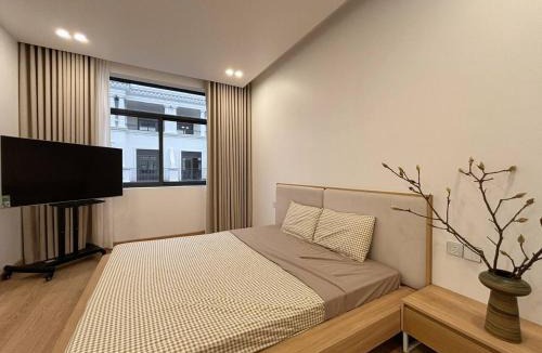 Le Chan Apartment | Boutique Studio-Nội thất mới, không gian tinh gọn