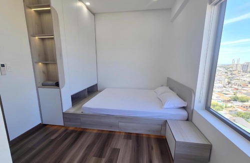 Phan Rang Apartment | Brand New MK Central City 2BR - 15th Fl River & City Views