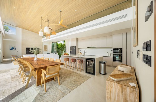 Thep Kasattri Villa | Brand NEW Stylish Bali Chic large 4BD Villa