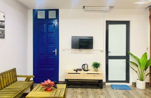 Old Quarter House | Bright/Hanoi style/Old quarter/3 mins walk to Hoan Kiem Lake/6private RS/*20 pax