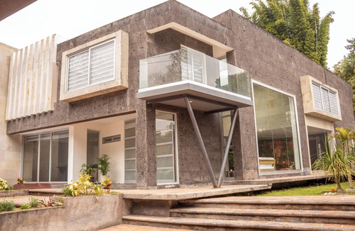 El Carrizal House | Briones House
