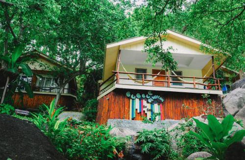 Koh Tao Resort | Bubble Bungalow