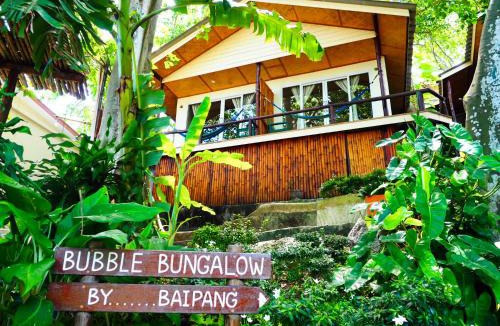Koh Tao Resort | Bubble Bungalow