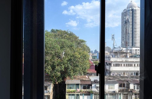 Wang Burapha Phirom Apartment | Bubble Humble Bangkok By Canal