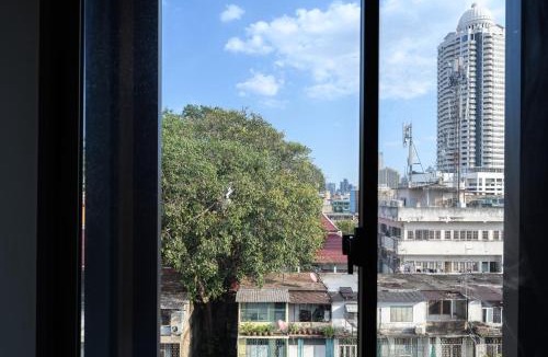 Wang Burapha Phirom Apartment | Bubble Humble Bangkok By Canal