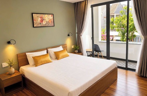 Hoi An City Centre Hotel | Buddy January Villa