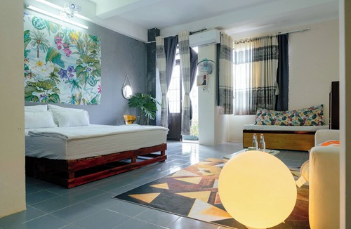 Rach Gia Hostel | Bui Homestay - Rach Gia Ferry Terminal