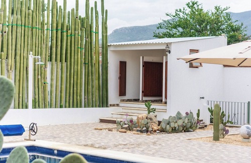 Santa Lucia del Camino House | Bule Villas, 1Bed/1Bath; El Cielito Lindo: fitness room, heated pool, WiFi