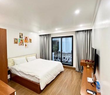 Dang Giang Apartment | Bun - Homestay