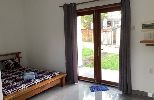 Cua Duong House | Bungalow Les Toits Bleus