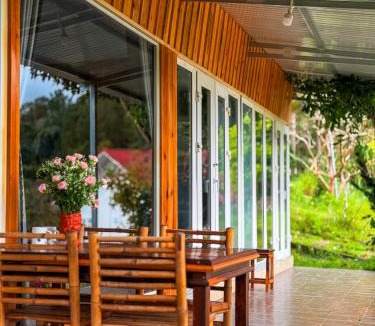 Da Lat Ski Chalet | Bungalow Scent
