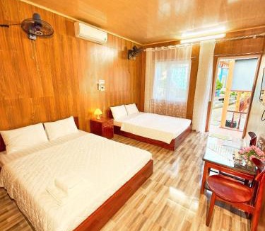 Co To House | Bungalow Tiên Sa Cô Tô