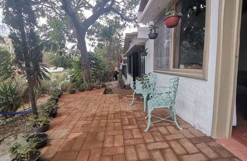 San Felipe House | Bungalow Trotamundos: Your pet-friendly retreat with garden and tranquility