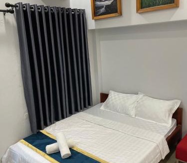East Ham Tien Beach Hotel | Bungalows Hill Mũi Né
