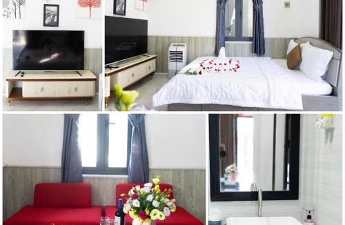 East Ham Tien Beach Hotel | Bungalows Hill Mũi Né