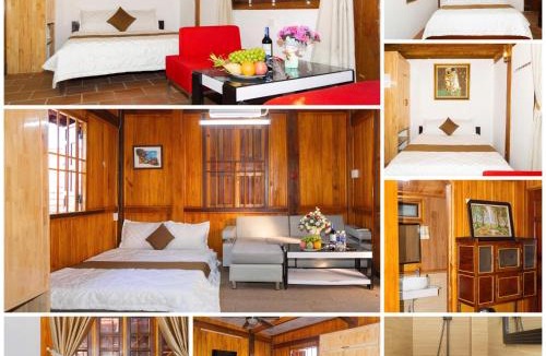 East Ham Tien Beach Hotel | Bungalows Hill Mũi Né