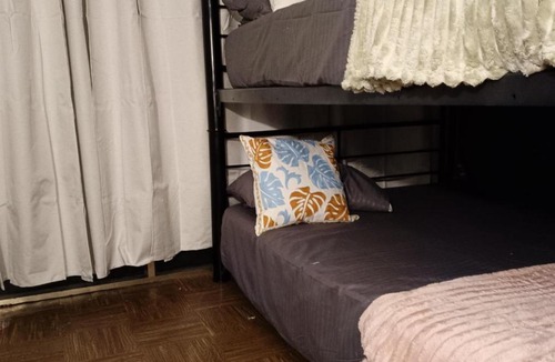 San Miguel Chapultepec Hotel | Bunk bed Apt 2